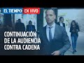 En vivo: Audiencia contra Diego Cadena, abogado de Álvaro Uribe l Segunda parte I Habla la defensa