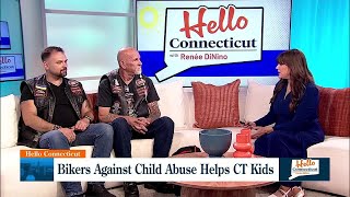 HELLO CONNECTICUT: Bikers Against Child Abuse, CT Smiles screenshot 2