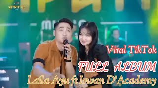 PERMATA HATI || VIRAL TIKTOK || LAILA AYU ft IRWAN D'ACADEMY FULL ALBUM BY SIMPATIK MUSIK