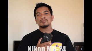 Nikon MH-24 Battery Charger LED Blinking Status Explained | Indicator Tutorial