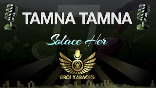 Video thumbnail of "Solace Her - Tamna Tamna (Manipuri Karaoke | Instrumental | Track)"