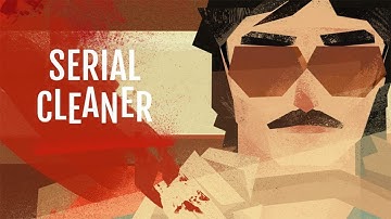 SERIAL CLEANER - Mobile Game Preview Trailer (iOS Android)
