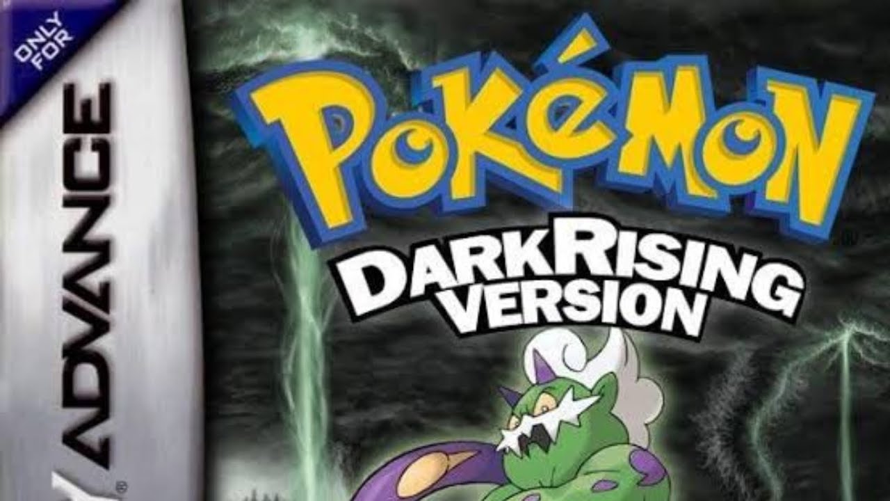 I Play The Most Hardest Gba Pokemon Game Dark Rising pokemongba i-play-the-most-hardest-gba-pokemon-game-dark-rising-pokemongba