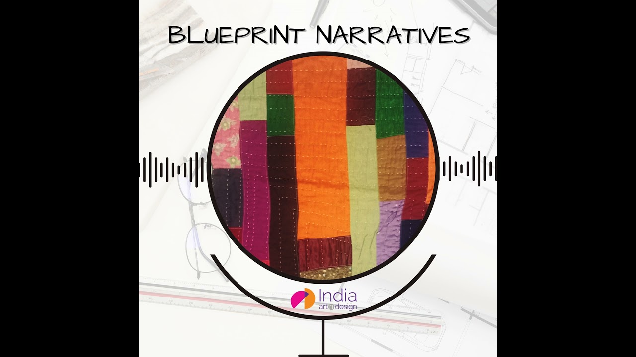 Indian Quilts: Upcycled Heritage