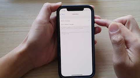 iPhone 12/12 Pro: How to Allow / Don
