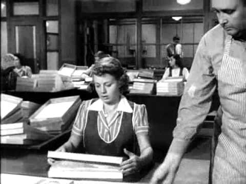 A Place In The Sun 1951 Part 4 Youtube