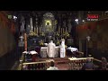 Msza święta z Jasnej Góry: Transmisja z kaplicy Cudownego Obrazu Matki Bożej Częstochowskiej