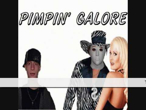 Pimpin' Galore (Instrumental) - Jordan and Michael...