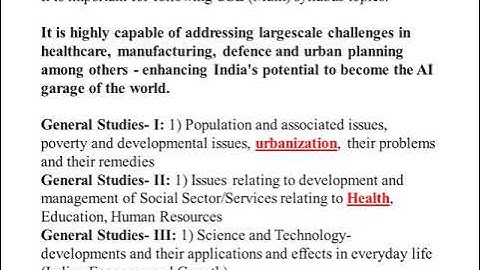 India’s AI supercomputer Param Siddhi 63rd among top 500, UPSC GS Prelims