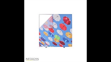 Opzet video ISOframe fabric