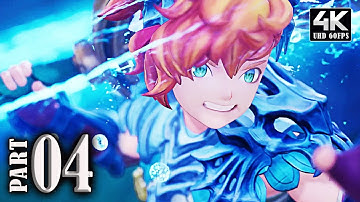 VISIONS OF MANA PS5 PART 4 - FULL GAME Walkthrough【4K60ᶠᵖˢ UHD】