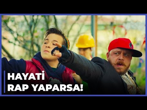 Hayati, Kandemir'e Rap Yaptı! - Ulan İstanbul 24. Bölüm