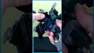 #Transformers Legacy United Leader Quintesson Drone Overcharge #Shorts