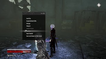 Code Vein NG+ Going for Secret Ending #5