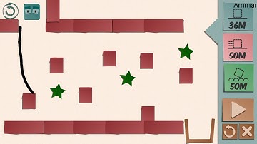 Physics Line Drawing Drop Logic Puzzle Level 18 Android