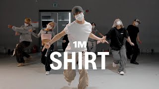 SZA - Shirt \/ Yechan Choreography