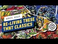 Re-Play These Ninja Turtle Classics With TMNT - The Cowabunga Collection | Comic Con 2022