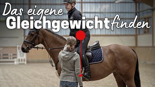 Leichtigkeit im Sattel | Körperlich und mental im Gleichgewicht sein 🐎