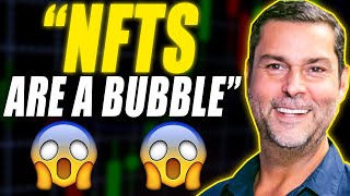 Raoul Pal | NFTS ARE A BUBBLE!! (NFT Market Will Collapse)