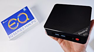Beelink EQ12 Budget Mini PC (ONLY £228) | 4K 60 | 16GB+500GB | Intel N100 - Any Good?