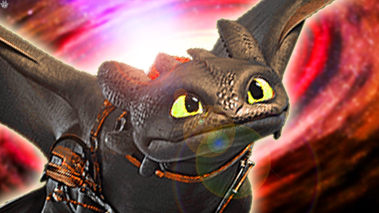 Toothless Tells the Truth About Life - YouTube