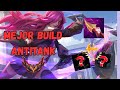 MEJOR BUILD ANTITANK CON KATARINA / GM EUW SERVER