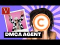 DMCA agent service