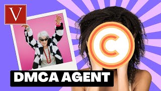 dmca agent service