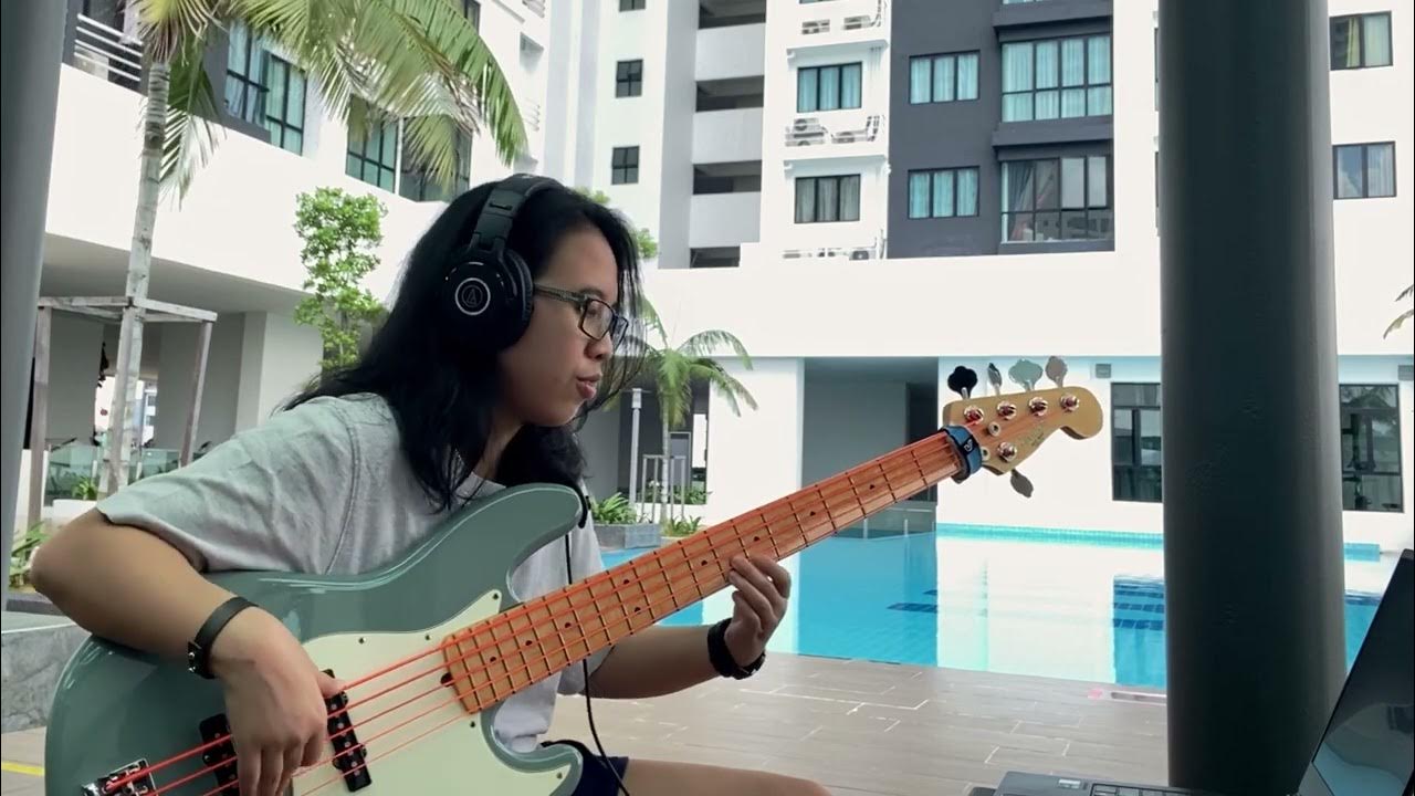 New Apartment Ari Lennox (Bass Cover) YouTube
