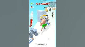 Muscle Rush - Smash Running 👀All Levels🧍🏻🏂🏻 Gameplay & Walkthrough  Ep - 2099 Level : 89