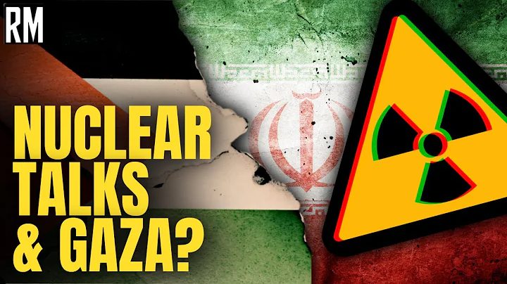 How Are the Nuclear Talks Related to Gaza?