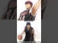 Who is Strongest? Aomine vs Kagami