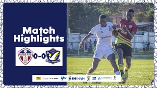 Match Highlights / Maroons FC 0 0 Soltilo Bright Stars / SUPL23-24