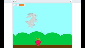 LÀM GAME "VƯỢT CHƯỚNG NGẠI VẬT" - LẬP TRÌNH SCRATCH - THANH VŨ BOOKSTORE