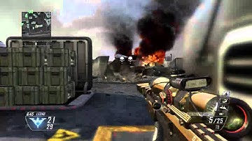 Practicing quick scoping