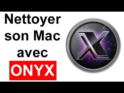 comment nettoyer son mac onyx