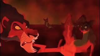 Be Prepared - Japanese 'The Lion King' Broadway Musical