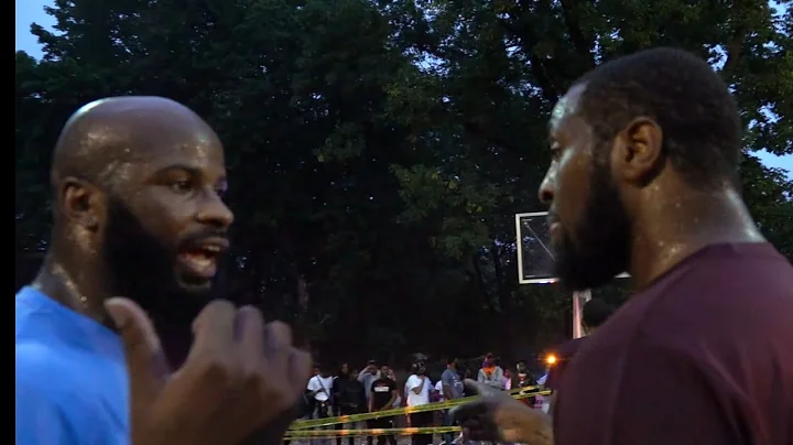 Safee Sobur VS Joe"SmooveJoe" Nickerson WAS THE GA...