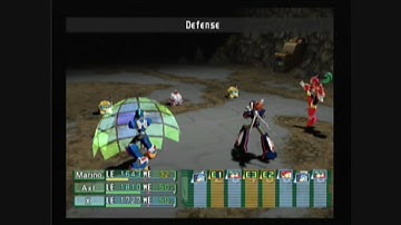 Megaman X Command Mission Ch.6 (Part 2/10)