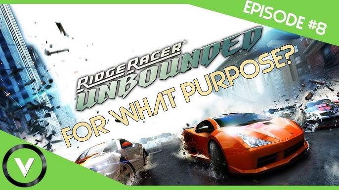 Ridge Racer Unbounded review