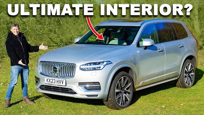 2024 Volvo XC90 Recharge review // More range. Will this be updated? 