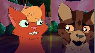 Five Bells | Brambleclaw & Squirrelflight MAP (Part 25) COLLAB with BlazetheFireDragon