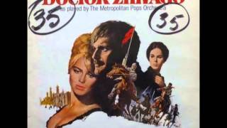 Doctor Zhivago as played by The Metropolitan Pops Orchestra (1965)