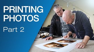 Pro Tips for Better Prints | Interview with Print Company