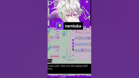 We like bunny femboys in here! | nemluka on #Twitch