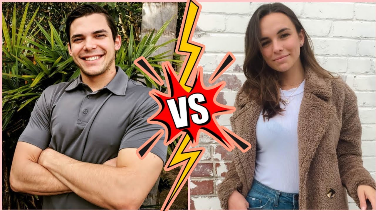 Blake Rivera VS Pierson Wodzynski | Lifestyle | Comparison ...