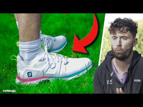 Their BEST Yet? FootJoy HyperFlex Carbon Golf Shoe Review