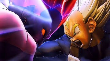 DragonBall: Raging Blast 2 - Opening Cinematic HD