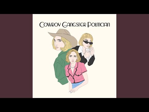 Goldie Boutilier - Cowboy Gangster Politician