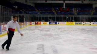 Special Olympics New York State Winter Games - DSCF2037.AVI